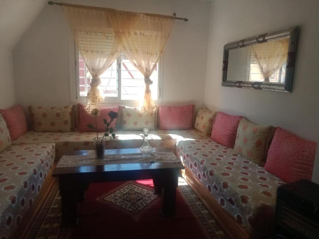 Les Jardain D'Ifrane Apartment Ifrane  Luaran gambar